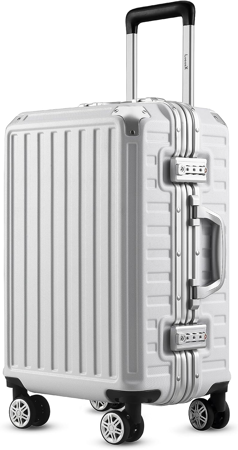 Aluminum Frame Luggage 20 inch
